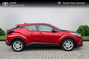TOYOTA C-HR 1.8 HYBRID E-CVT - 2019год / 129203km 3