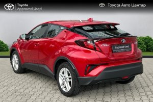 TOYOTA C-HR 1.8 HYBRID E-CVT - 2019год / 129203km 7