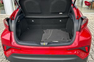 TOYOTA C-HR 1.8 HYBRID E-CVT - 2019год / 129203km 8