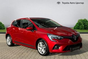 RENAULT CLIO 5 1.6 E-TECH HYBRID - 2021год / 159716km 0