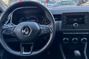 RENAULT CLIO 5 1.6 E-TECH HYBRID - 2021год / 159716km 13