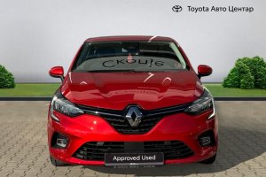 RENAULT CLIO 5 1.6 E-TECH HYBRID - 2021год / 159716km 1
