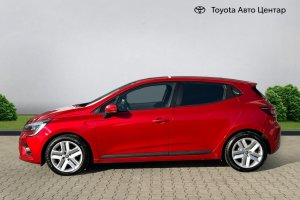 RENAULT CLIO 5 1.6 E-TECH HYBRID - 2021год / 159716km 4
