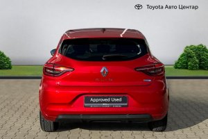 RENAULT CLIO 5 1.6 E-TECH HYBRID - 2021год / 159716km 6