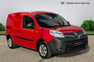 RENAULT KANGOO 1.5 DCI DIESEL - 2017год / 180658km 0