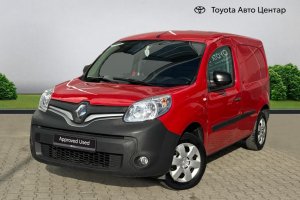 RENAULT KANGOO 1.5 DCI DIESEL - 2017год / 180658km 2