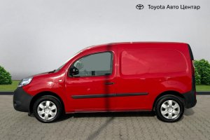 RENAULT KANGOO 1.5 DCI DIESEL - 2017год / 180658km 4