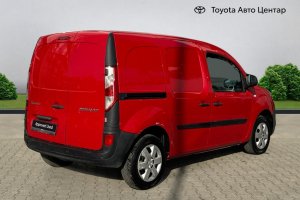 RENAULT KANGOO 1.5 DCI DIESEL - 2017год / 180658km 5