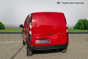 RENAULT KANGOO 1.5 DCI DIESEL - 2017год / 180658km 6