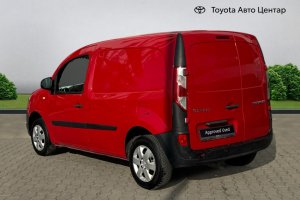 RENAULT KANGOO 1.5 DCI DIESEL - 2017год / 180658km 7