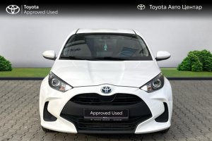 TOYOTA YARIS 1.5 HYBRID CVT - 2020год / 140059km 1