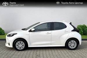 TOYOTA YARIS 1.5 HYBRID CVT - 2020год / 140059km 4