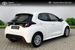 TOYOTA YARIS 1.5 HYBRID CVT - 2020год / 140059km 5