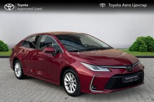 TOYOTA COROLLA 1.6 PETROL EXECUTIVE + A/T - 2019год / 66802km 0