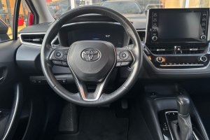 TOYOTA COROLLA 1.6 PETROL EXECUTIVE + A/T - 2019год / 66802km 12