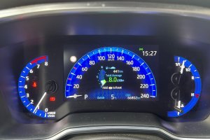 TOYOTA COROLLA 1.6 PETROL EXECUTIVE + A/T - 2019год / 66802km 14