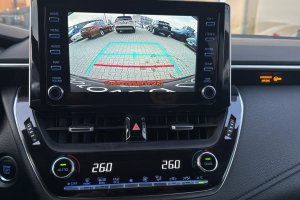 TOYOTA COROLLA 1.6 PETROL EXECUTIVE + A/T - 2019год / 66802km 18