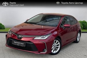 TOYOTA COROLLA 1.6 PETROL EXECUTIVE + A/T - 2019год / 66802km 2