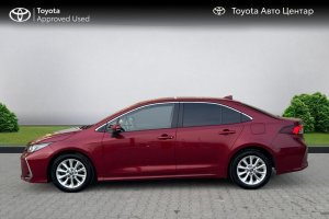 TOYOTA COROLLA 1.6 PETROL EXECUTIVE + A/T - 2019год / 66802km 4
