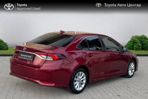 TOYOTA COROLLA 1.6 PETROL EXECUTIVE + A/T - 2019год / 66802km 5