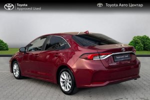 TOYOTA COROLLA 1.6 PETROL EXECUTIVE + A/T - 2019год / 66802km 7