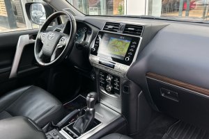 TOYOTA LAND CRUISER 2.8d LUXURY - 2021год / 191342km 9
