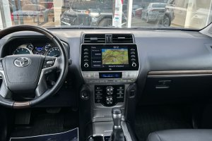 TOYOTA LAND CRUISER 2.8d LUXURY - 2021год / 191342km 10