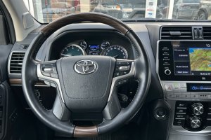 TOYOTA LAND CRUISER 2.8d LUXURY - 2021год / 191342km 11