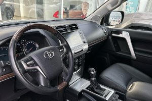 TOYOTA LAND CRUISER 2.8d LUXURY - 2021год / 191342km 12