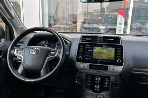 TOYOTA LAND CRUISER 2.8d LUXURY - 2021год / 191342km 13