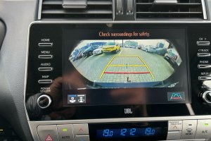 TOYOTA LAND CRUISER 2.8d LUXURY - 2021год / 191342km 18