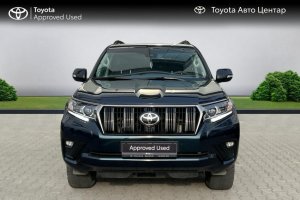 TOYOTA LAND CRUISER 2.8d LUXURY - 2021год / 191342km 1