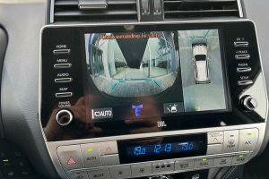 TOYOTA LAND CRUISER 2.8d LUXURY - 2021год / 191342km 21