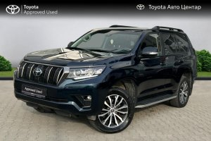 TOYOTA LAND CRUISER 2.8d LUXURY - 2021год / 191342km 2