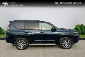 TOYOTA LAND CRUISER 2.8d LUXURY - 2021год / 191342km 3