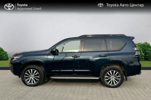 TOYOTA LAND CRUISER 2.8d LUXURY - 2021год / 191342km 4