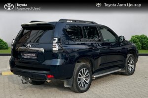 TOYOTA LAND CRUISER 2.8d LUXURY - 2021год / 191342km 5