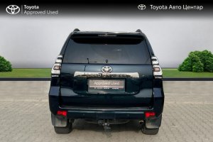 TOYOTA LAND CRUISER 2.8d LUXURY - 2021год / 191342km 6