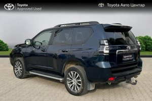 TOYOTA LAND CRUISER 2.8d LUXURY - 2021год / 191342km 7