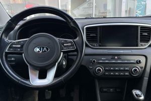 KIA SPORTAGE 1.6 PETROL - 2020год / 92236km 11