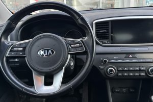 KIA SPORTAGE 1.6 PETROL - 2020год / 92236km 13