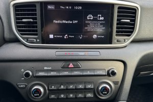 KIA SPORTAGE 1.6 PETROL - 2020год / 92236km 15