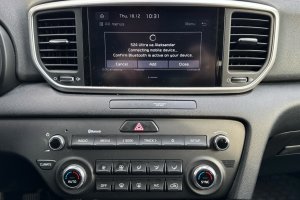 KIA SPORTAGE 1.6 PETROL - 2020год / 92236km 18