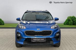 KIA SPORTAGE 1.6 PETROL - 2020год / 92236km 1