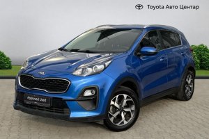 KIA SPORTAGE 1.6 PETROL - 2020год / 92236km 2