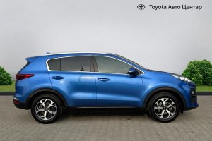 KIA SPORTAGE 1.6 PETROL - 2020год / 92236km 3