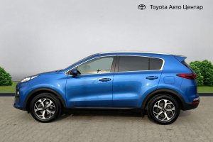 KIA SPORTAGE 1.6 PETROL - 2020год / 92236km 4
