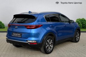 KIA SPORTAGE 1.6 PETROL - 2020год / 92236km 5