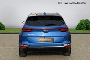 KIA SPORTAGE 1.6 PETROL - 2020год / 92236km 6