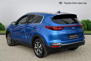 KIA SPORTAGE 1.6 PETROL - 2020год / 92236km 7
